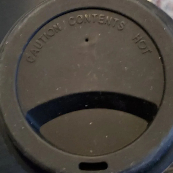 NWTs ~ Wild Wings ~ Travel  Mug w/ Original Art ~ Life is Better at the Lake! - Picture 6 of 6